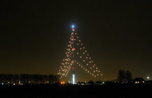 stichting grootste kerstboom