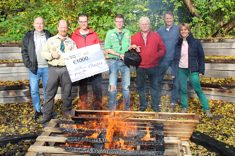 Scouting Nico Steenbeekgroep