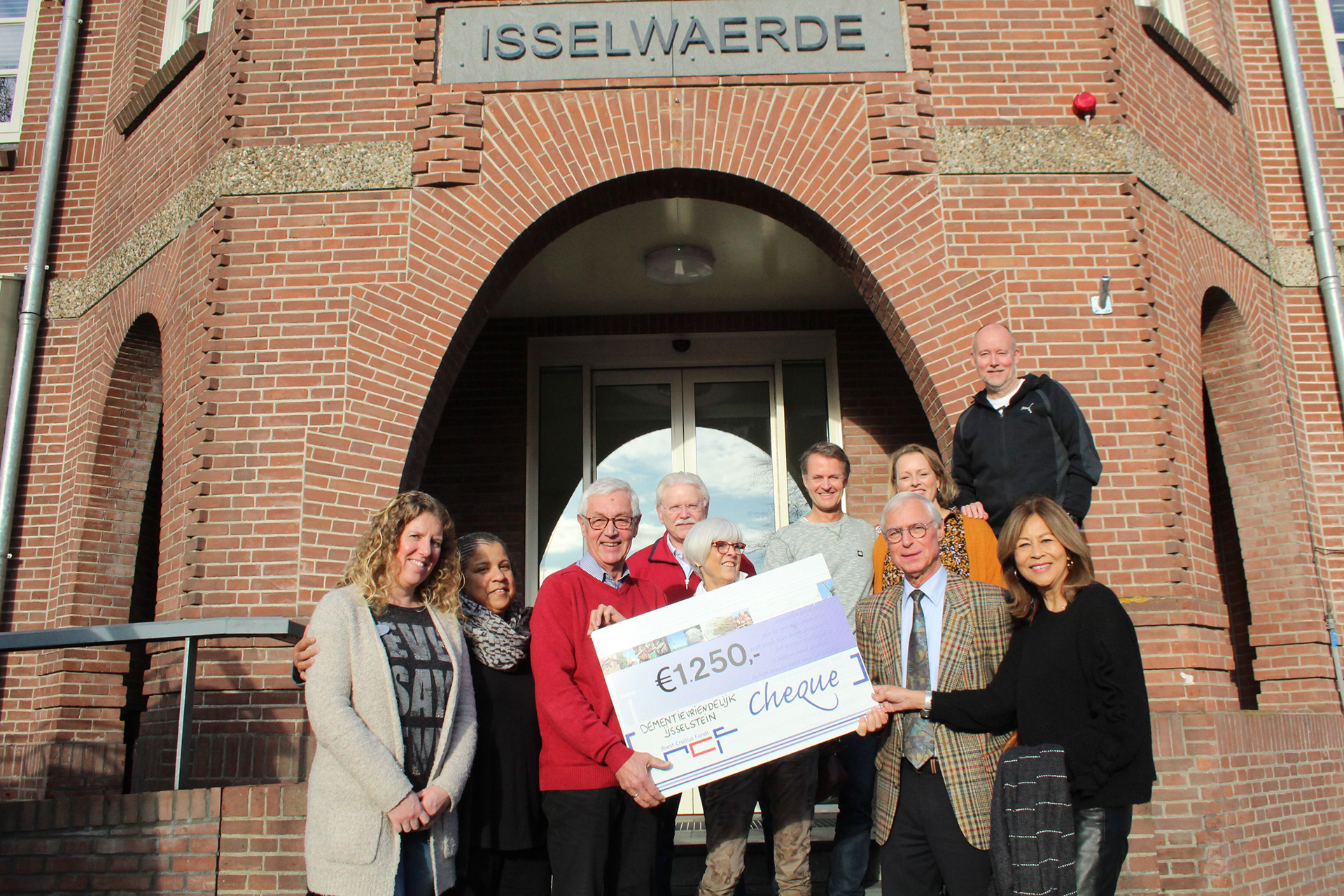 Dementievriendelijk IJsselstein