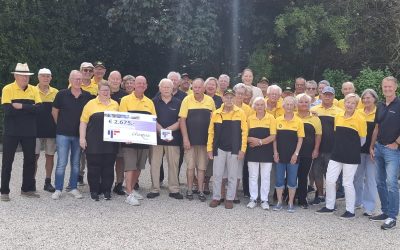 Cercle de Petanque